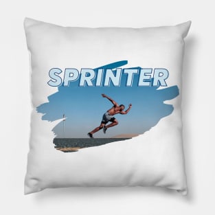 Sprinter Pillow