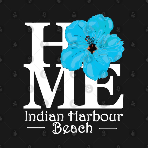 HOME Indian Harbour Beach Blue Hibiscus by IndianHarbourBeach