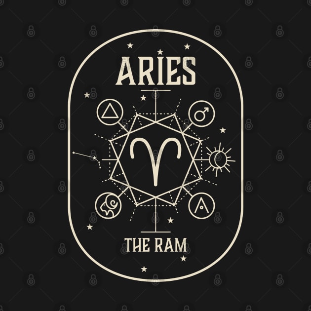 Aries by Nazonian