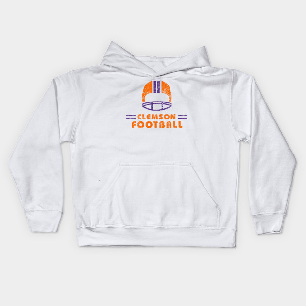 clemson football hoodie