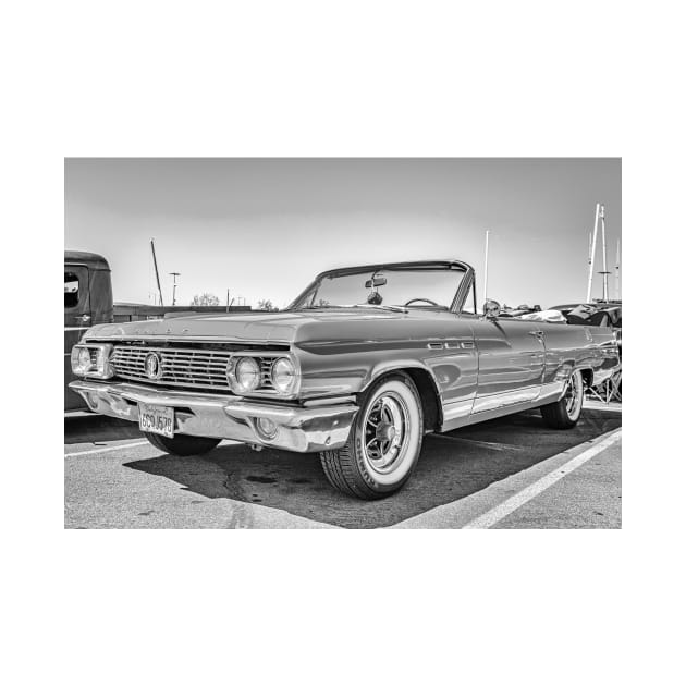 1963 Buick LeSabre Convertible by Gestalt Imagery