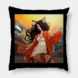 Kumiho Pillow