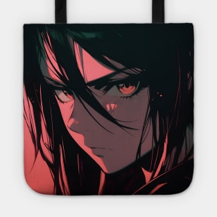 Manga and Anime Inspired Art: Exclusive Designs Tote