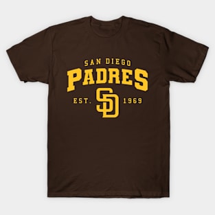 San Diego Padres EST 1969 Baseball 2022 MLB World Series Shirt