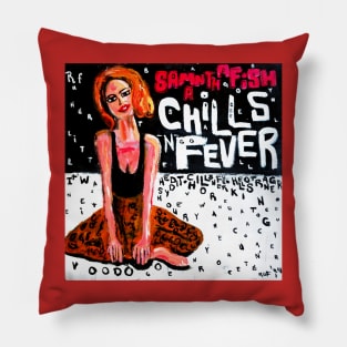 Samantha Fish Pillow