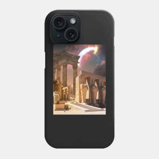 Stars and Ruins Phone Case