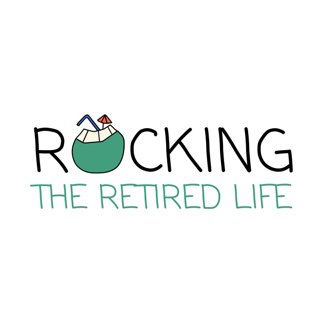 Rocking The Retired Life by pingkangnade2@gmail.com