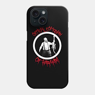 The Official Comedian Phone Case