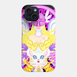 ANGEL OF LIGHT Phone Case