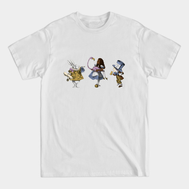 Disover Bipoc Alice - Alice In Wonderland - T-Shirt