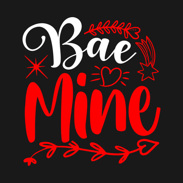 Bae mine by teestore_24