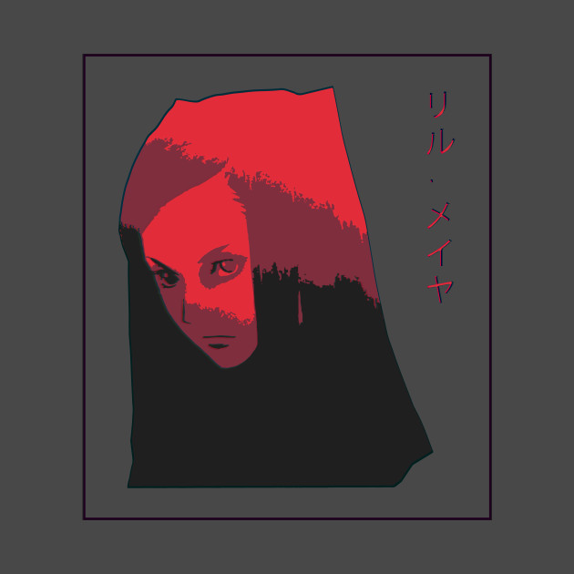 Wallpaper Re L Mayer Anime And Manga T Shirt Teepublic Desktop Wallpaper
