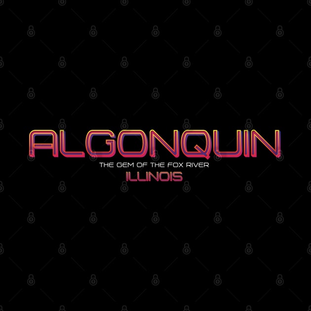 Algonquin by wiswisna