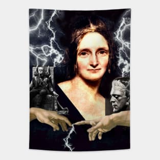 Mary Shelley Tapestry