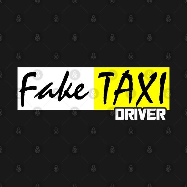 fake taxi driver by Javacustoms