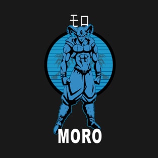 Moro!!! T-Shirt