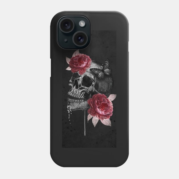 I am deadly fine Phone Case by Dawaly