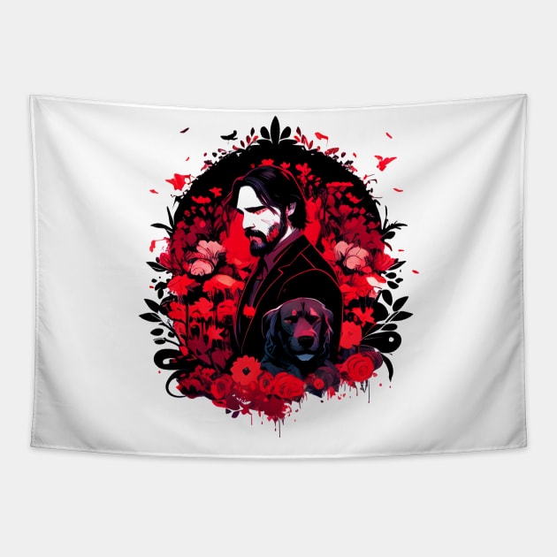 Excommunicado Tapestry by mafiatees.intl