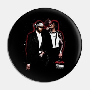 Future & Metro Boomin Pin