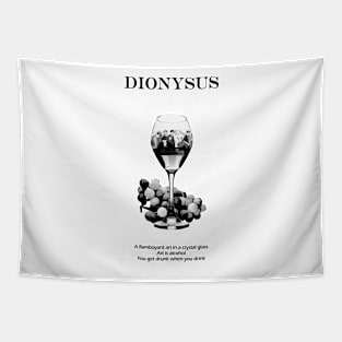 BTS Persona - Dionysus Tapestry