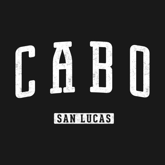 Cabo San Lucas Vintage by Vicinity