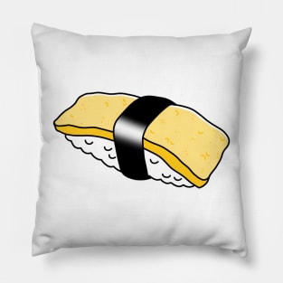 Egg Nigiri Pillow