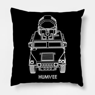 Humvee Pillow