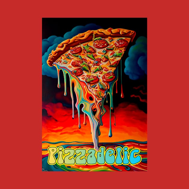 Pizzadelic by Butterfly Venom