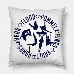 MAG Events Emblem Pillow