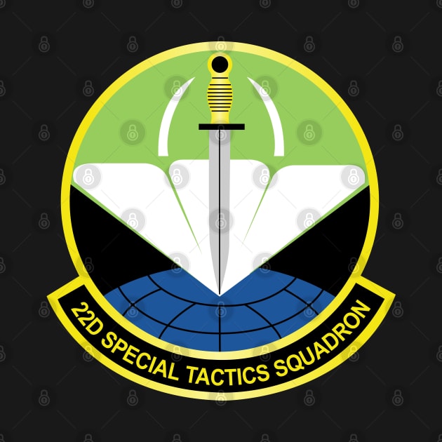 USAF - 22nd Special Tactics Squadron  wo Txt X 300 by twix123844