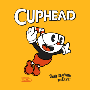 Cuphead T-Shirt