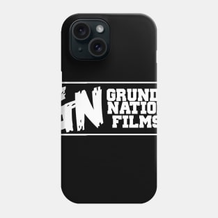 GN Logo White Phone Case