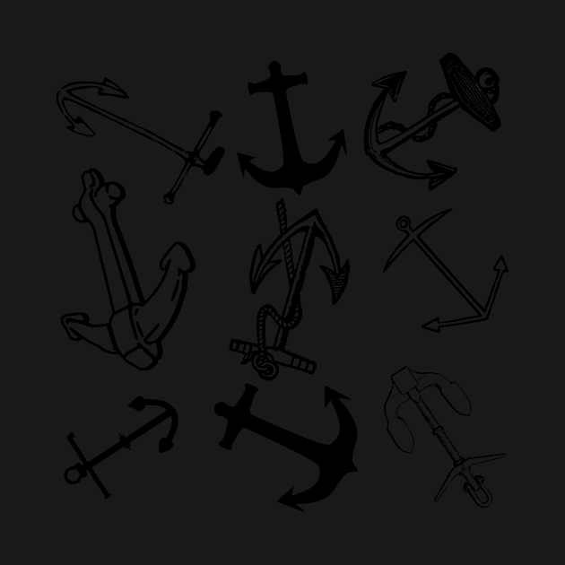 Anchors by JonHerrera