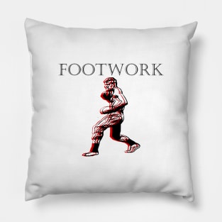 footwork Pillow