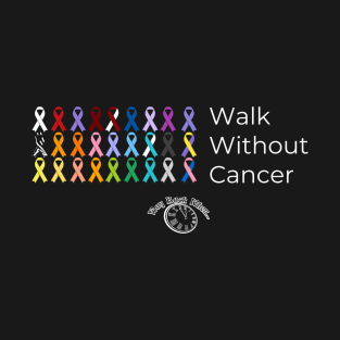 Walk Without Cancer T-Shirt