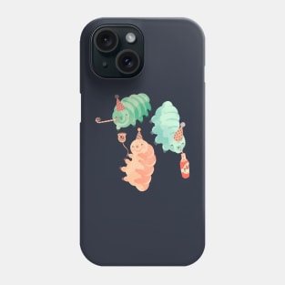 Party Tardigrades Phone Case