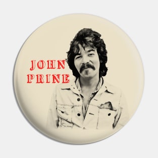 john prine visual art Pin