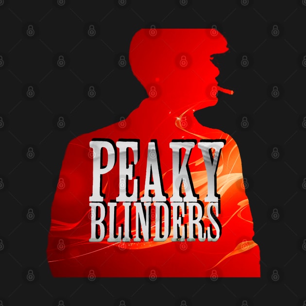 Peaky Blinders Tommy shelby by Chinadesigns