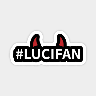 Lucifer Morningstar | Lucifan Magnet