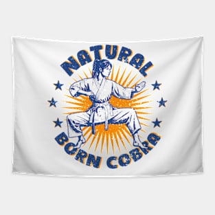 Natural Born Cobra Tapestry