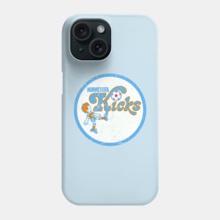 Minnesota Kicks Phone Case