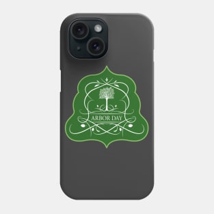 Arbor Day Crest Phone Case