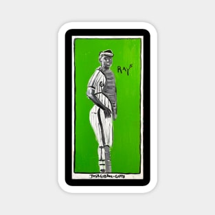 Josh Gibson Magnet