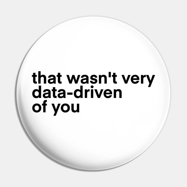 that wasn't very data driven of you... Pin by Toad House Pixels