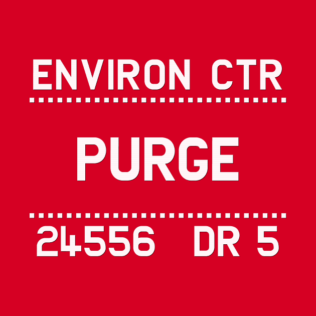 ENVIRON CTR - PURGE by DCLawrenceUK