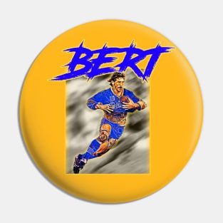 OG FOOTY - Parramatta Eels - Brett Kenny - BERT Pin