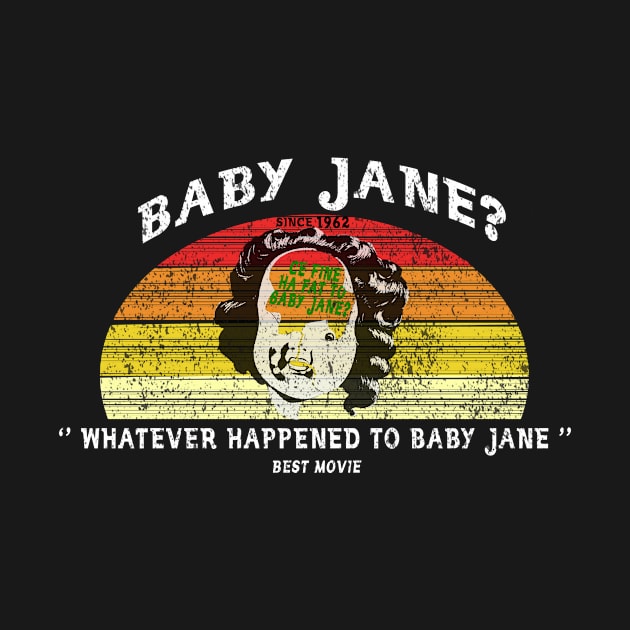 Whatever Happened To Baby Jane by indax.sound