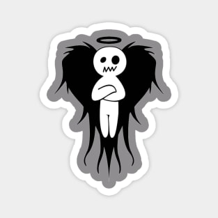 DAPFpod "Heathen" Logo Magnet