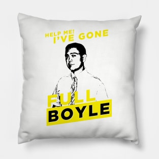 Full Boyle Pillow