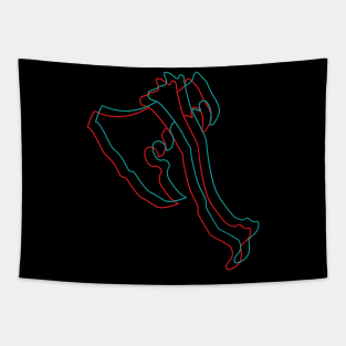 Axe Tapestry